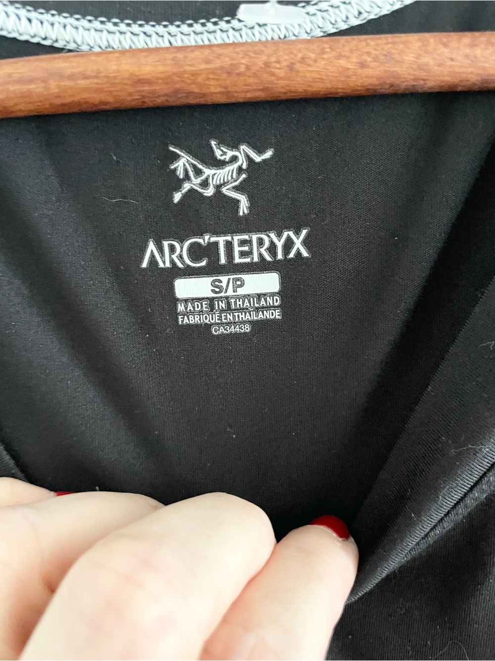 Arc’teryx Soltera Technical Stretch Mini Dress Hidden Zip Pocket Size S - Picture 4 of 14